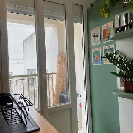Bright & Modern With Large Terrace Near La Defense & St Lazare * קורבוו